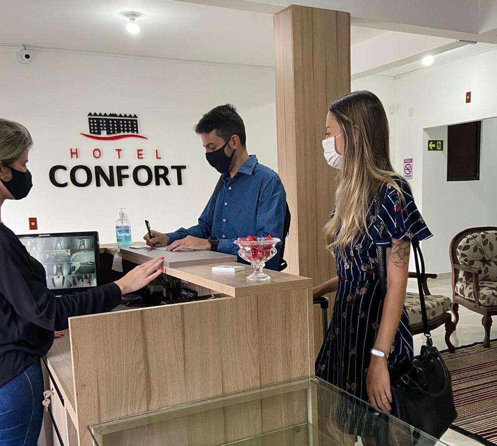 Hotel Confort Mafra Εξωτερικό φωτογραφία
