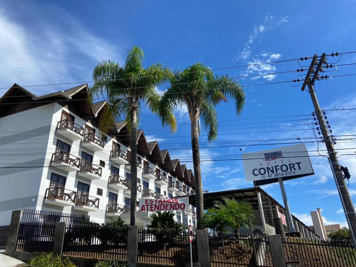 Hotel Confort Mafra Εξωτερικό φωτογραφία